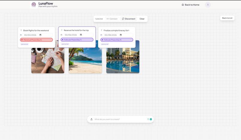 LunaFlow – screenshot 5