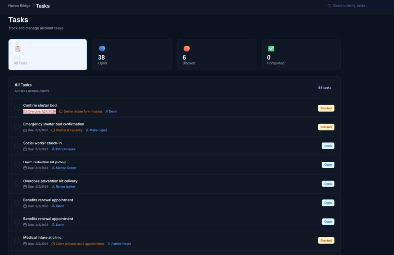 Haven Bridge – screenshot 6