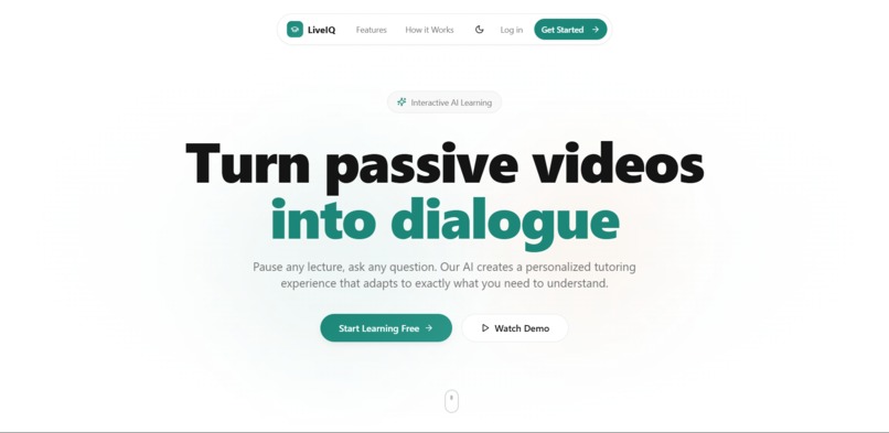 LiveIQ – screenshot 5