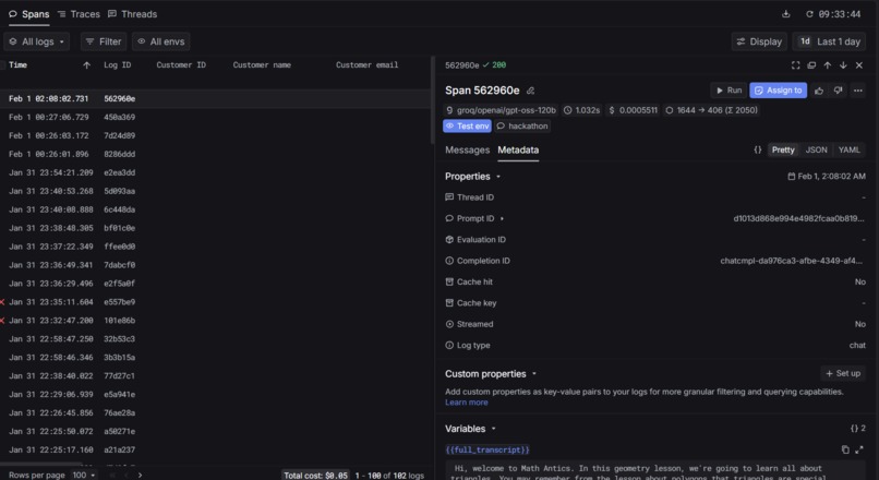 LiveIQ – screenshot 6
