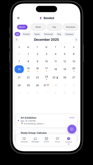 bonded – screenshot 7