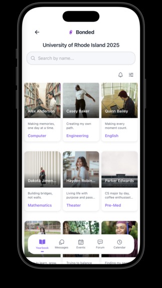 bonded – screenshot 3