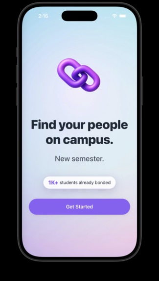 bonded – screenshot 1