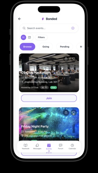 bonded – screenshot 6