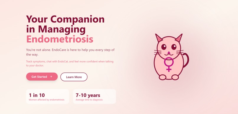 EndoCare – screenshot 1