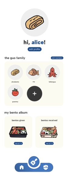OBento – screenshot 3