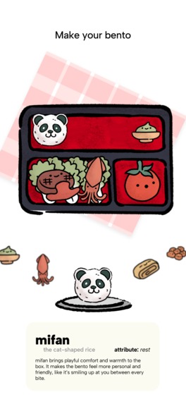 OBento – screenshot 4