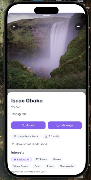 bonded – screenshot 4