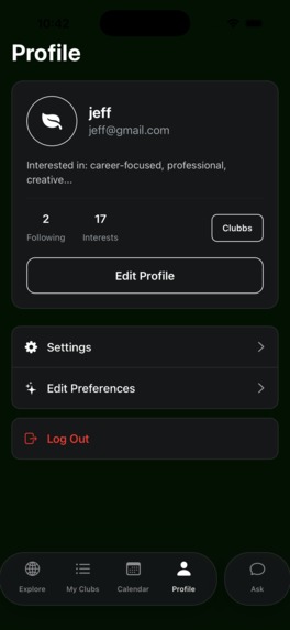 Clubbs – screenshot 14