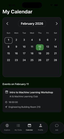 Clubbs – screenshot 10