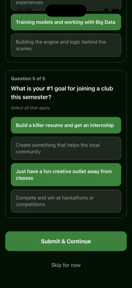 Clubbs – screenshot 4