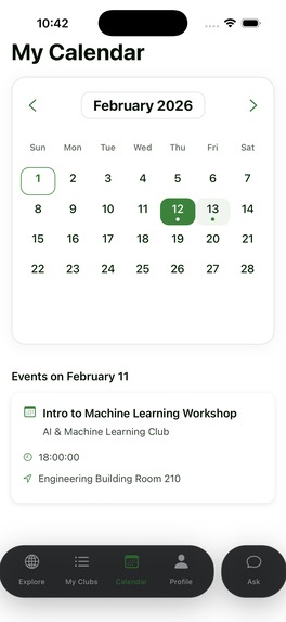 Clubbs – screenshot 11