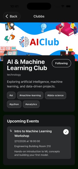 Clubbs – screenshot 7