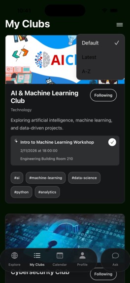 Clubbs – screenshot 8
