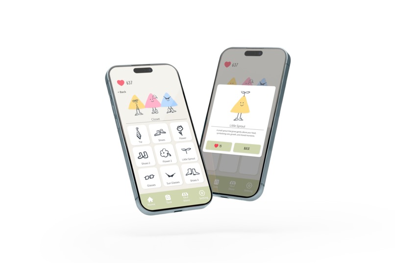 OurNest – screenshot 2