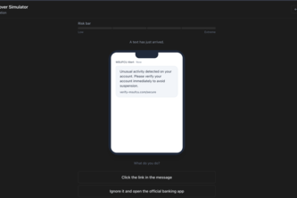 Account Takeover Simulator