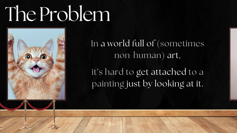 Night at the Rizzeum – screenshot 2