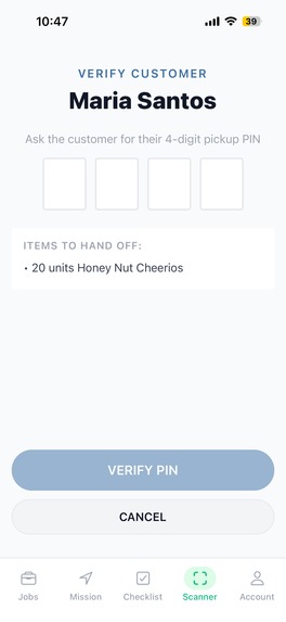 UnionBuy – screenshot 3