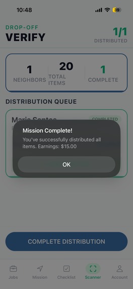 UnionBuy – screenshot 5