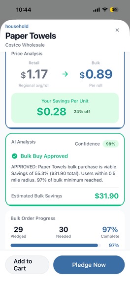 UnionBuy – screenshot 6