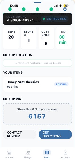 UnionBuy – screenshot 7