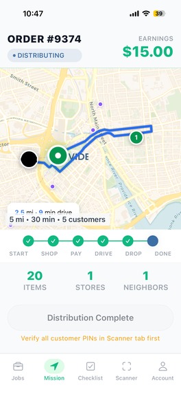 UnionBuy – screenshot 9