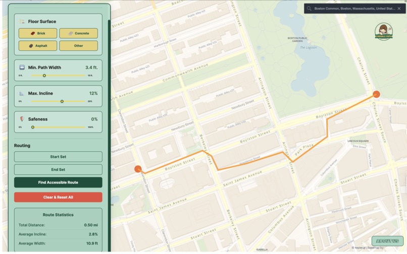 Emerald Path – screenshot 3