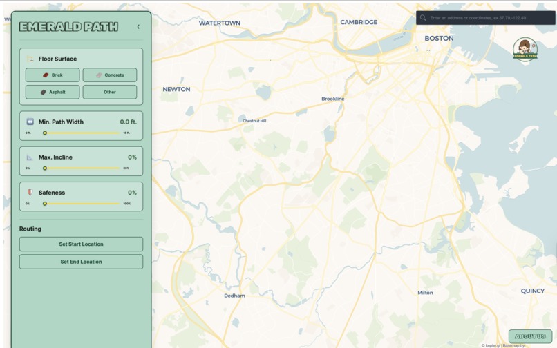 Emerald Path – screenshot 2