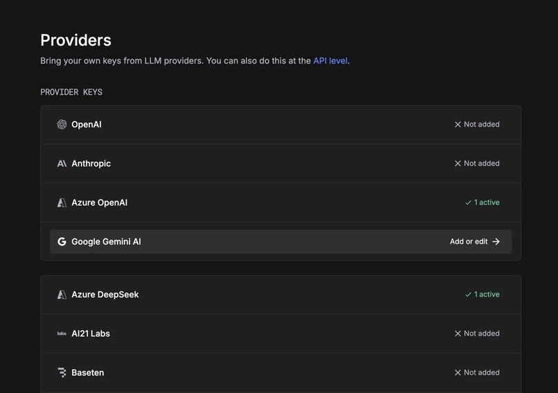 Gyst AI – screenshot 1