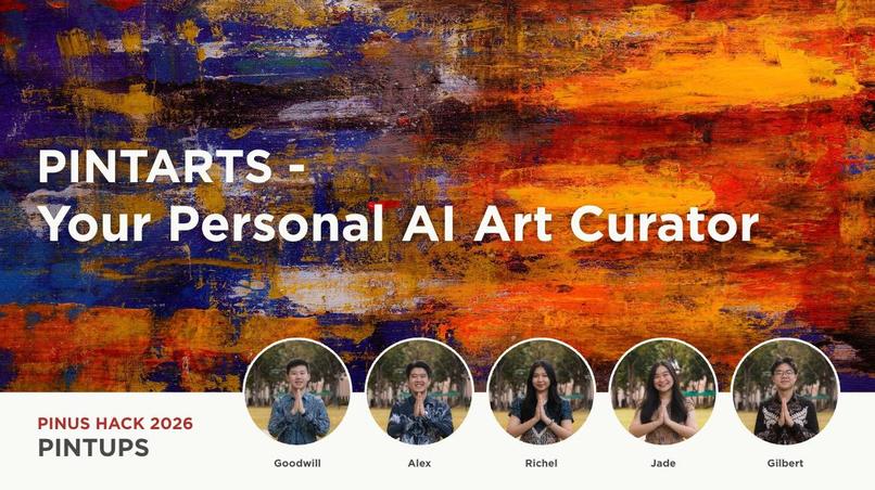 PINTARTS – screenshot 1