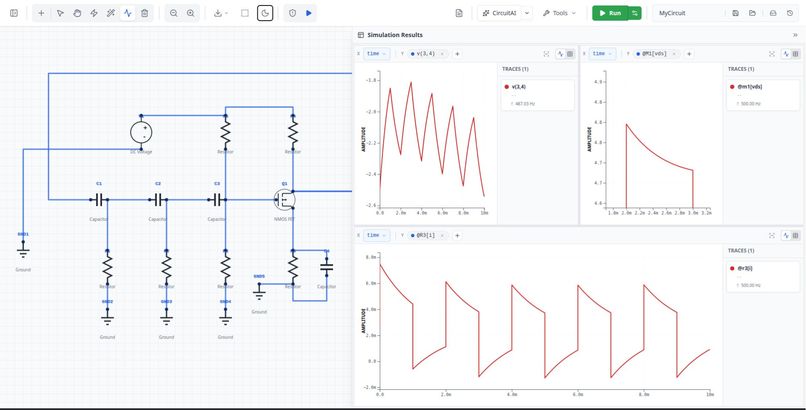 CircuitFlow – screenshot 2