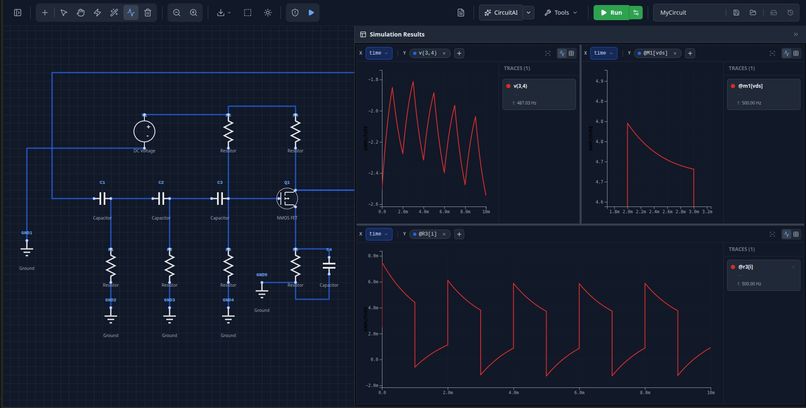 CircuitFlow – screenshot 3