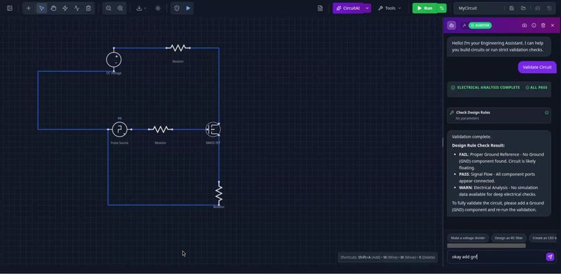 CircuitFlow – screenshot 4