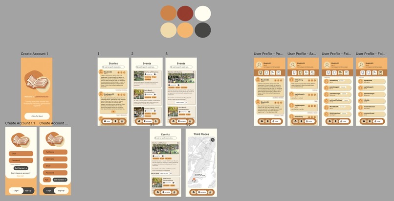 CommonGround – screenshot 1
