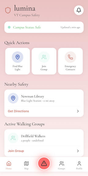 Lumina – screenshot 1