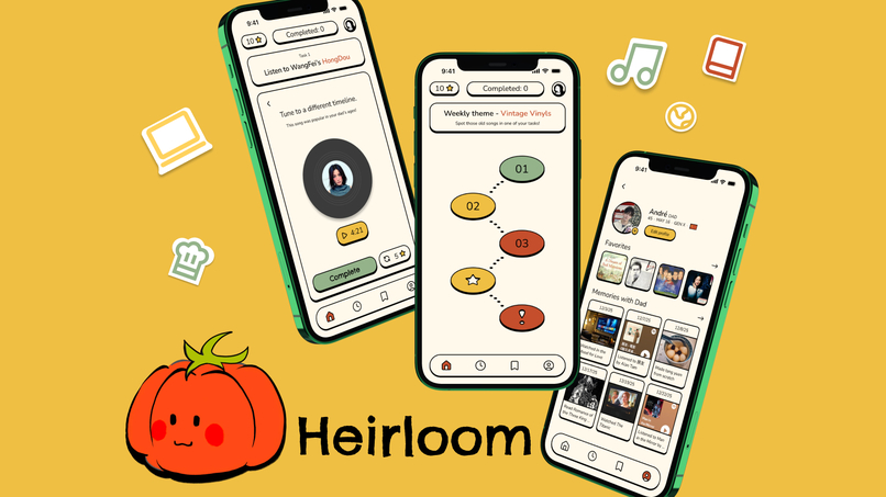 Heirloom – screenshot 1