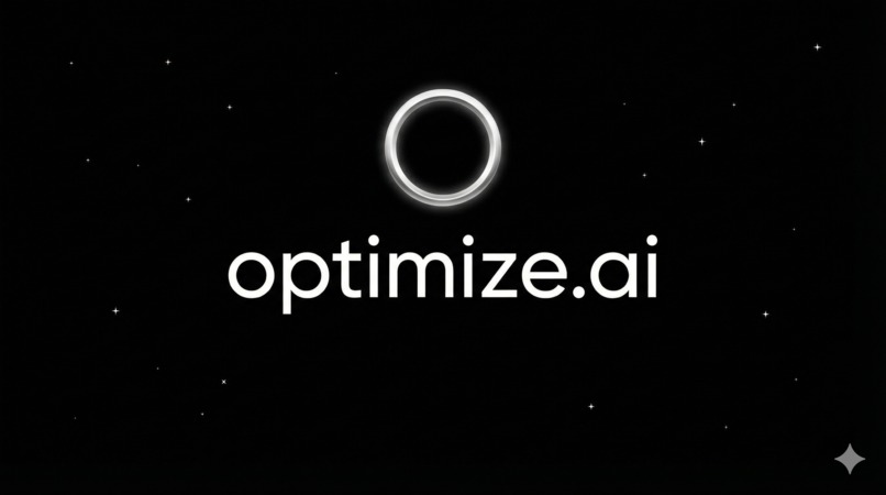 optimize.ai – screenshot 1