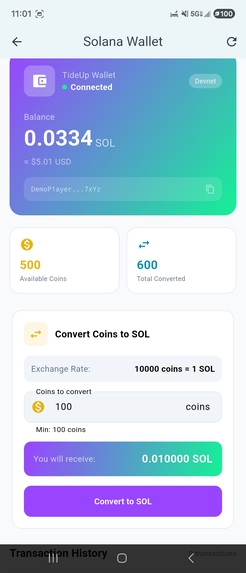 TideUp – screenshot 14