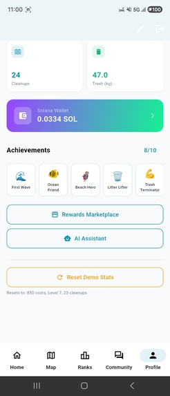 TideUp – screenshot 9