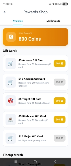 TideUp – screenshot 11