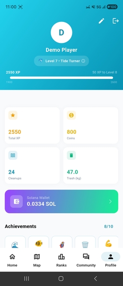 TideUp – screenshot 8