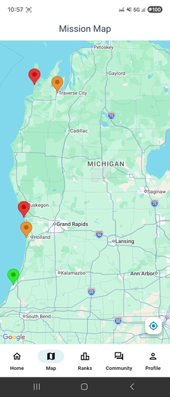 TideUp – screenshot 5