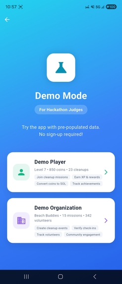 TideUp – screenshot 2