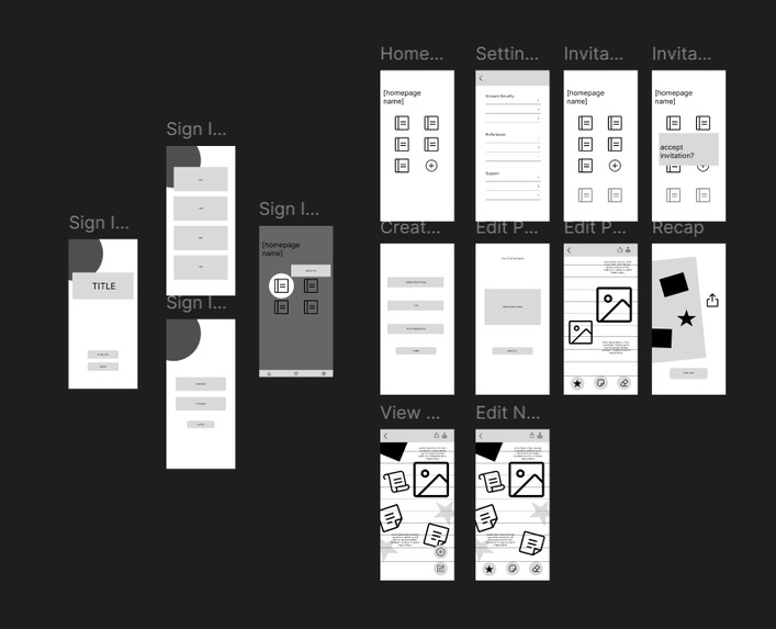 Morii – screenshot 2
