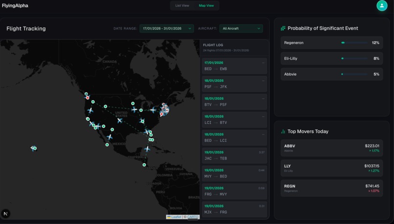 FlyingAlpha – screenshot 2