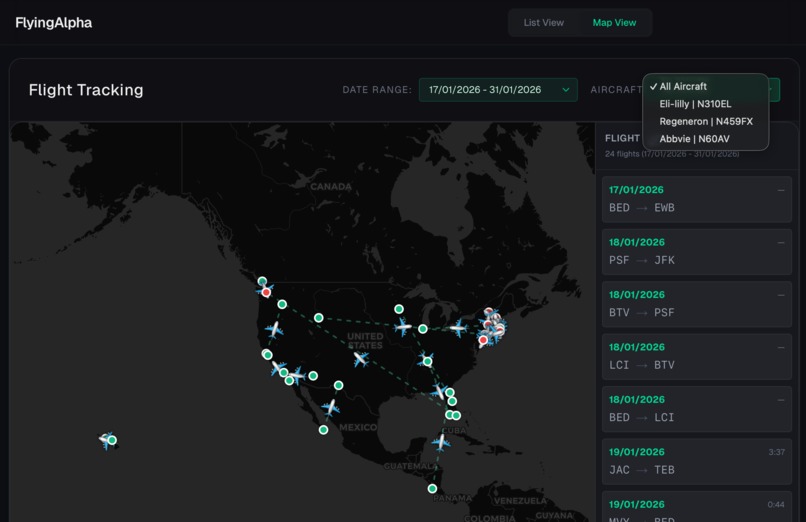 FlyingAlpha – screenshot 3