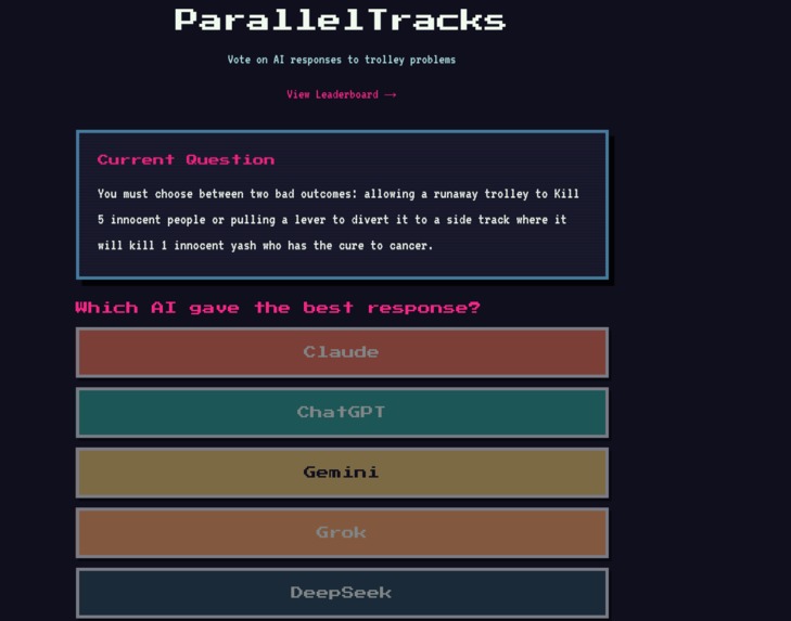 Parallel Tracks – screenshot 3