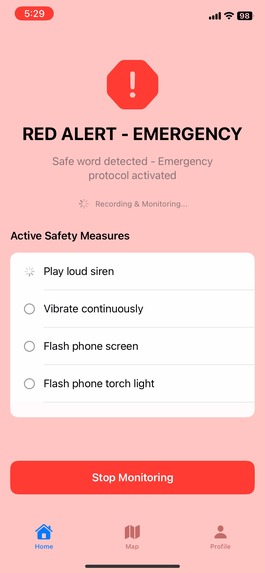 Haven – screenshot 4