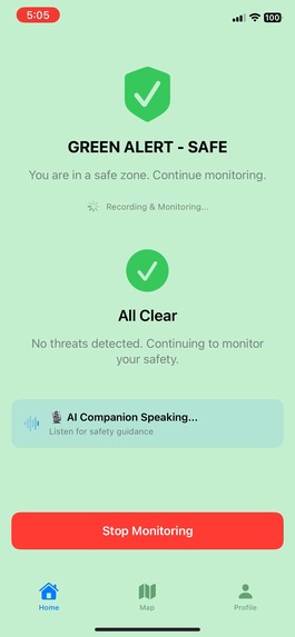 Haven – screenshot 3