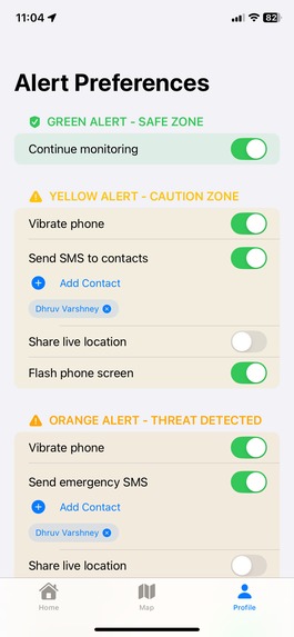 Haven – screenshot 7
